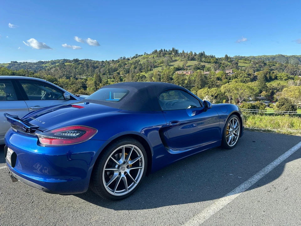 2013 Porsche 981 Boxster - Image 16 of 31