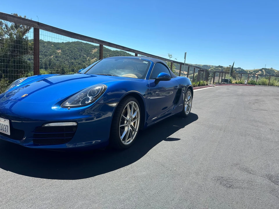 2013 Porsche 981 Boxster - Image 22 of 31