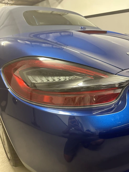 2013 Porsche 981 Boxster - Image 30 of 31