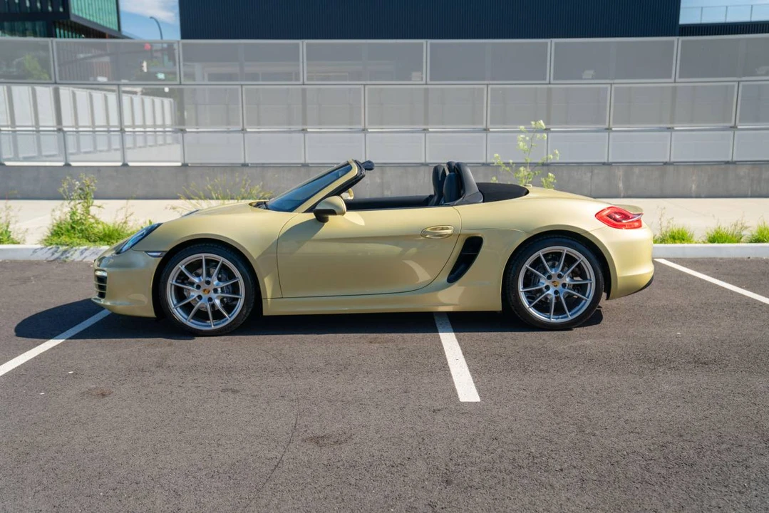 2013 Porsche 981 Boxster - Image 2 of 5