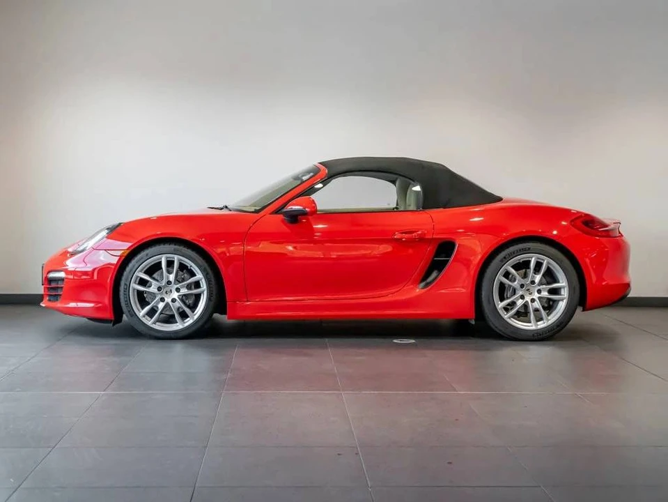 2013 Porsche 981 Boxster - Image 2 of 5