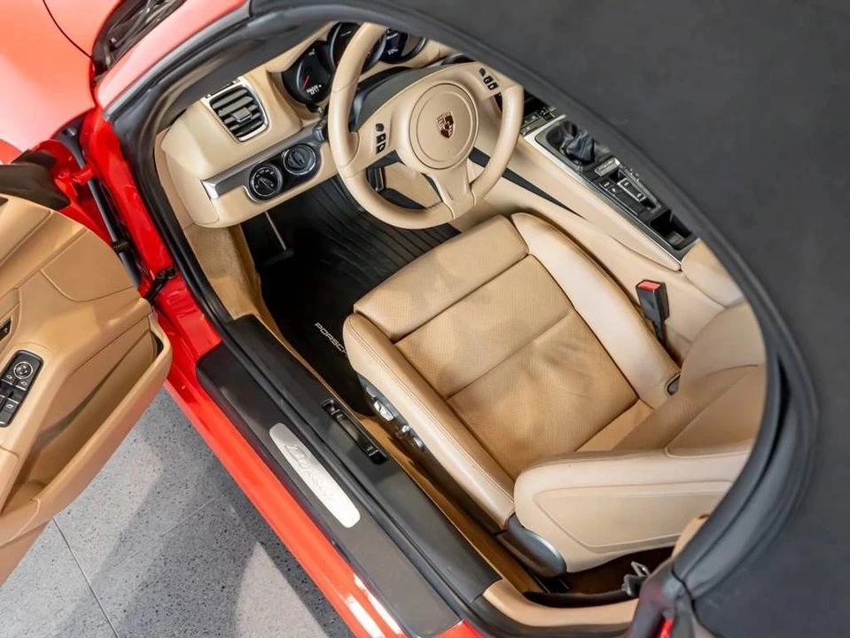 2013 Porsche 981 Boxster - Image 4 of 5