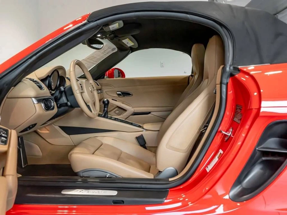2013 Porsche 981 Boxster - Image 5 of 5