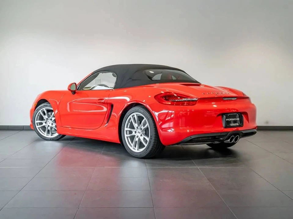 2013 Porsche 981 Boxster - Image 3 of 5