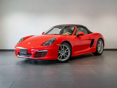 2013 Porsche Boxster