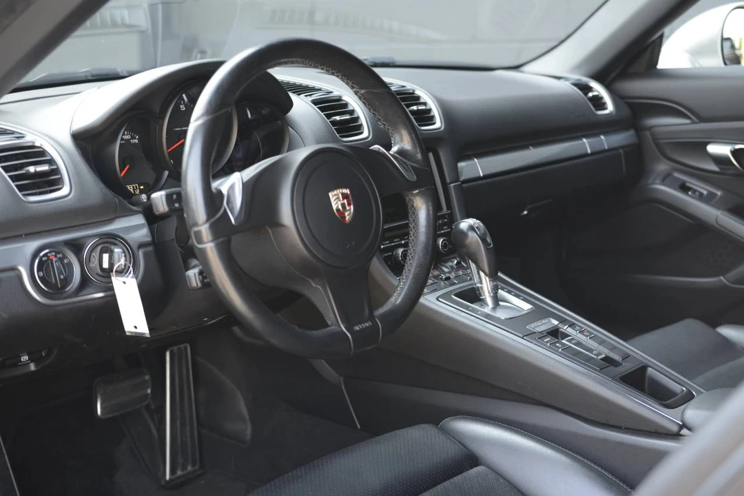 2013 Porsche 981 Boxster - Image 4 of 5