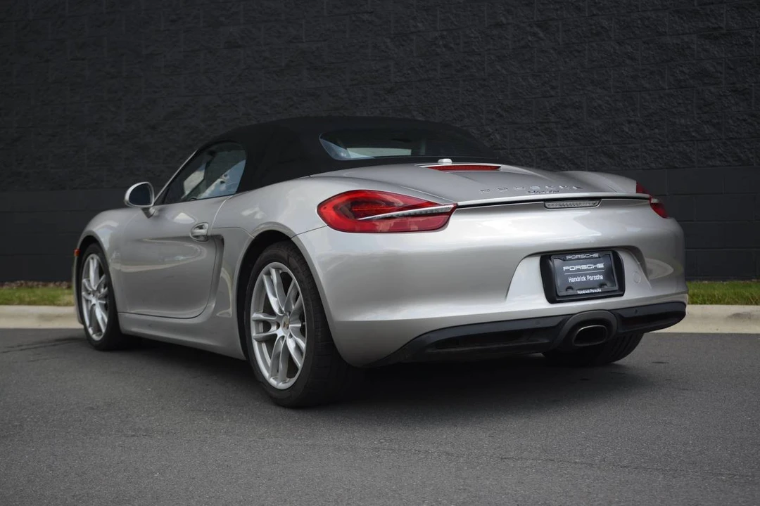 2013 Porsche 981 Boxster - Image 3 of 5