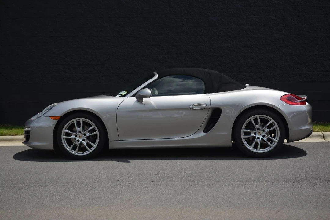 2013 Porsche 981 Boxster - Image 2 of 5