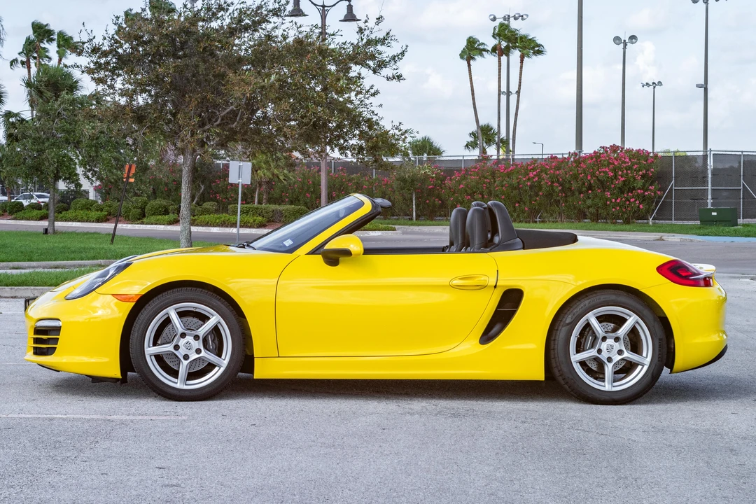 2013 Porsche 981 Boxster - Image 9 of 31