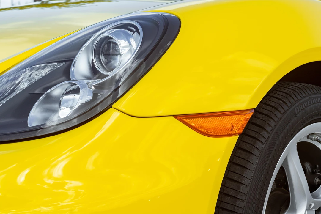 2013 Porsche 981 Boxster - Image 27 of 31