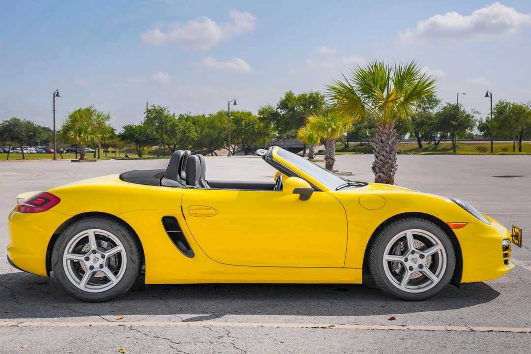 2013 Porsche 981 Boxster - Image 14 of 31