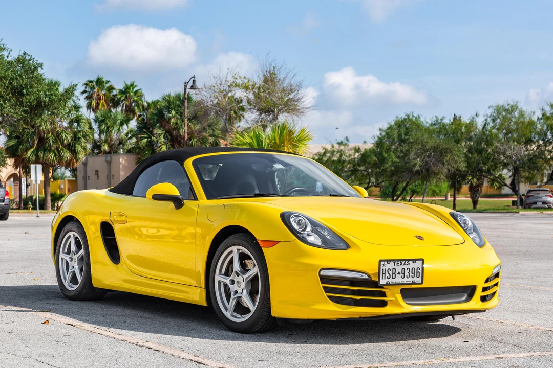 2013 Porsche 981 Boxster - Image 22 of 31