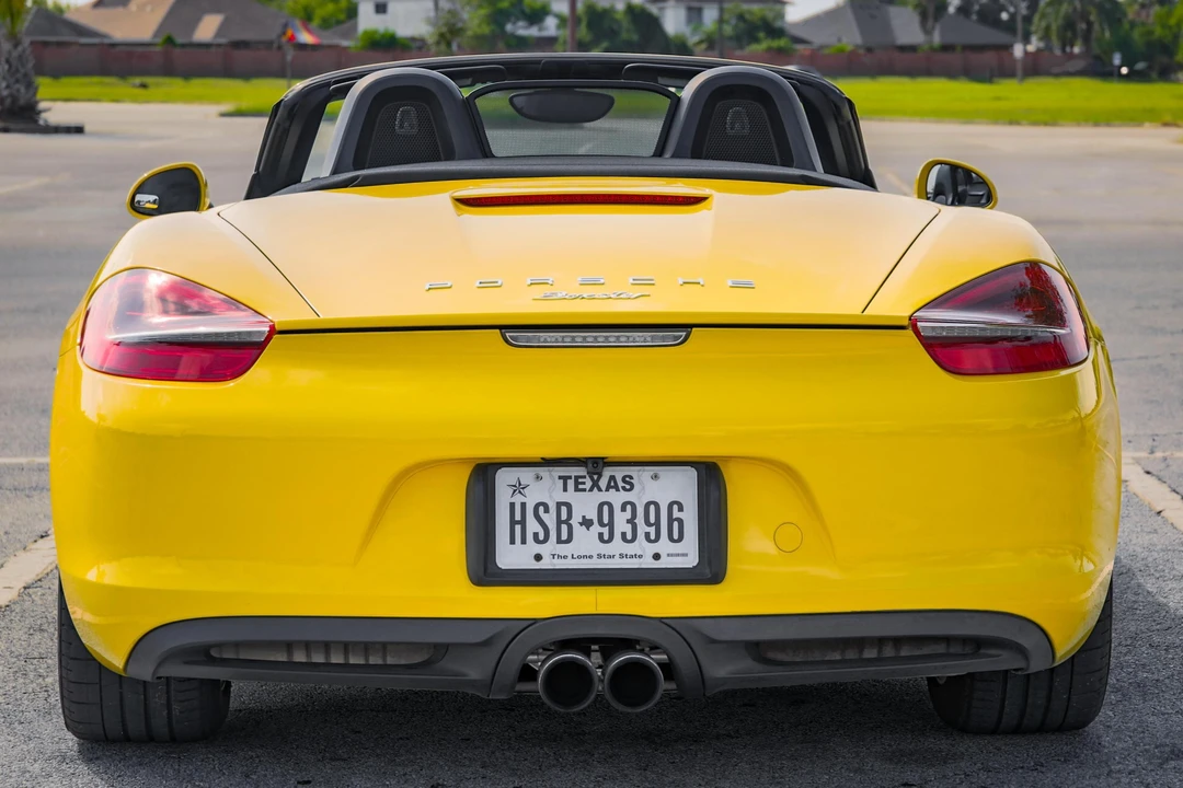 2013 Porsche 981 Boxster - Image 5 of 31