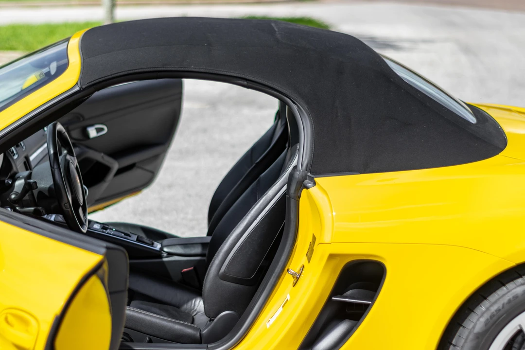 2013 Porsche 981 Boxster - Image 30 of 31
