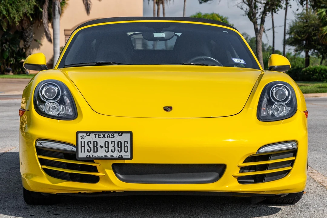 2013 Porsche 981 Boxster - Image 2 of 31