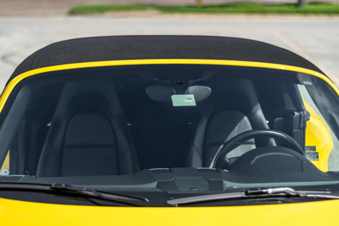 2013 Porsche 981 Boxster - Image 25 of 31