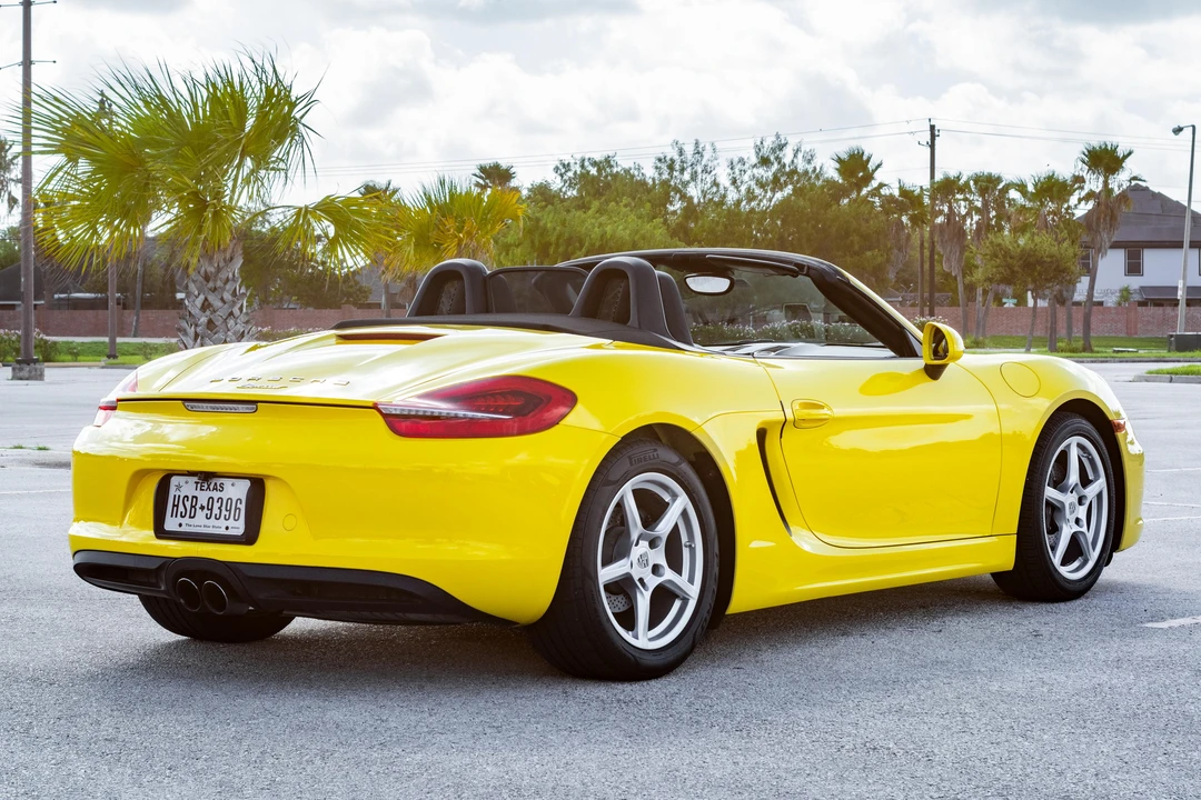2013 Porsche 981 Boxster - Image 13 of 31