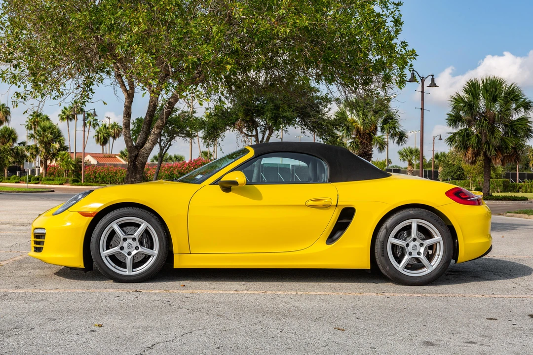 2013 Porsche 981 Boxster - Image 18 of 31