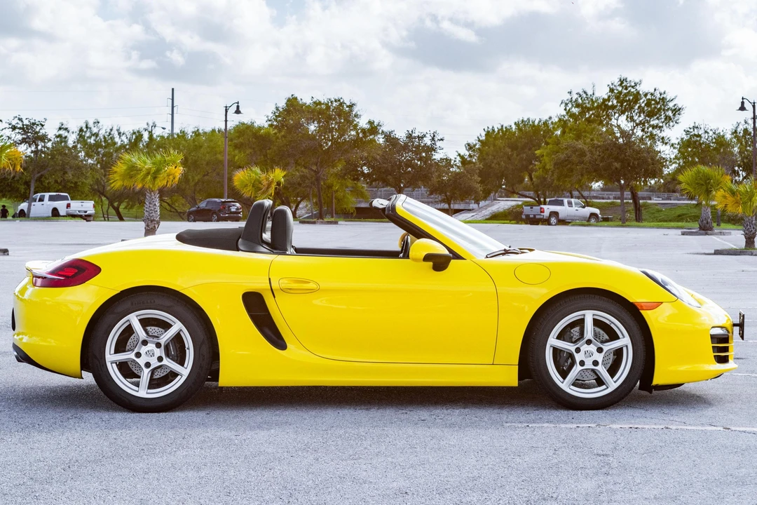 2013 Porsche 981 Boxster - Image 3 of 31