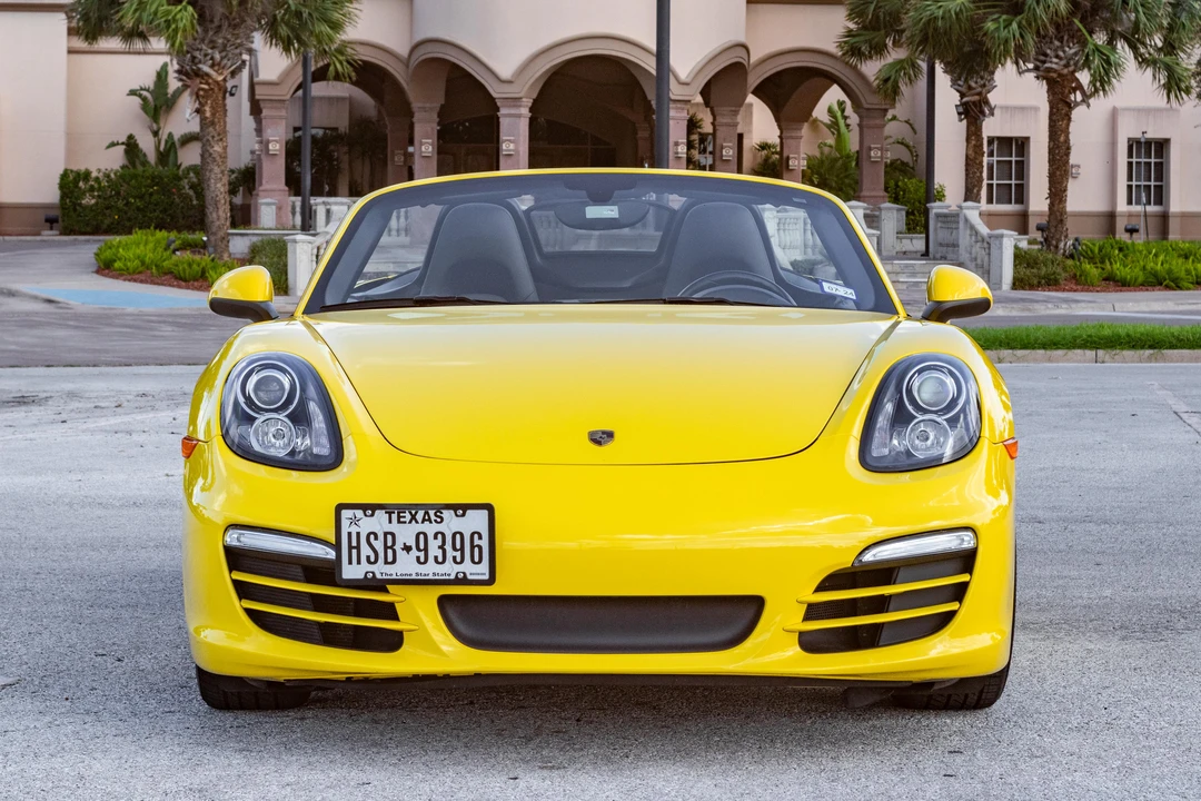 2013 Porsche 981 Boxster - Image 7 of 31