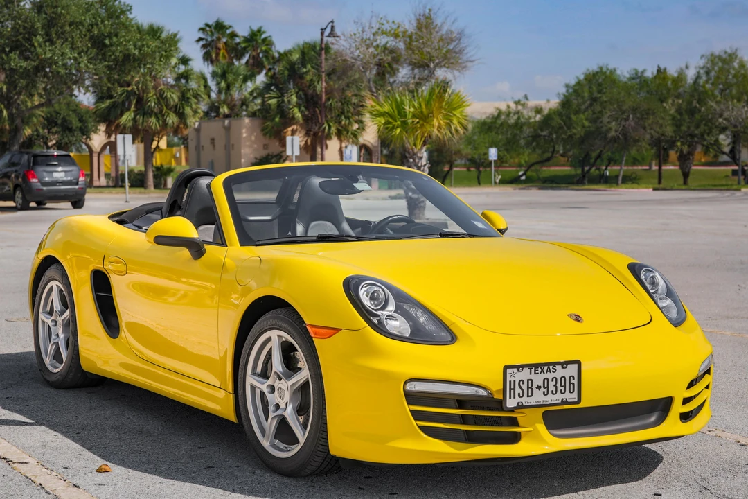 2013 Porsche 981 Boxster - Image 16 of 31