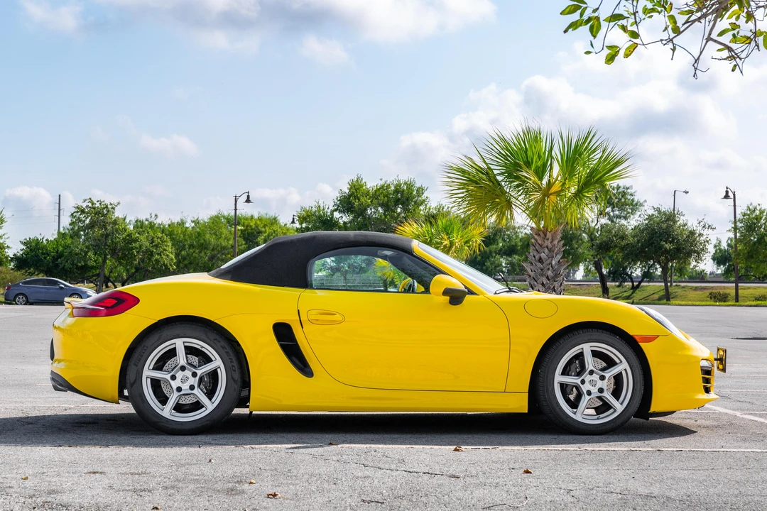 2013 Porsche 981 Boxster - Image 21 of 31