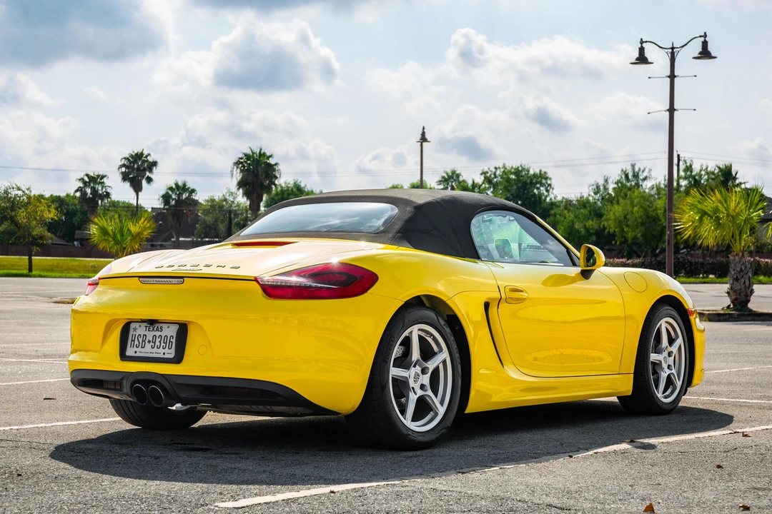 2013 Porsche 981 Boxster - Image 20 of 31