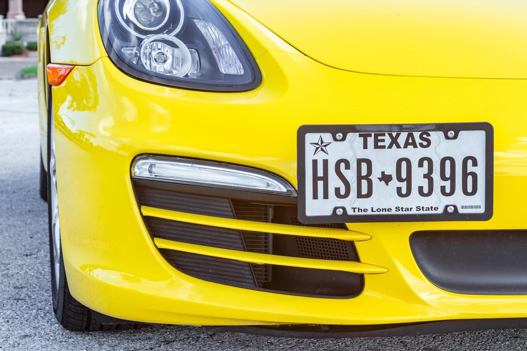 2013 Porsche 981 Boxster - Image 23 of 31