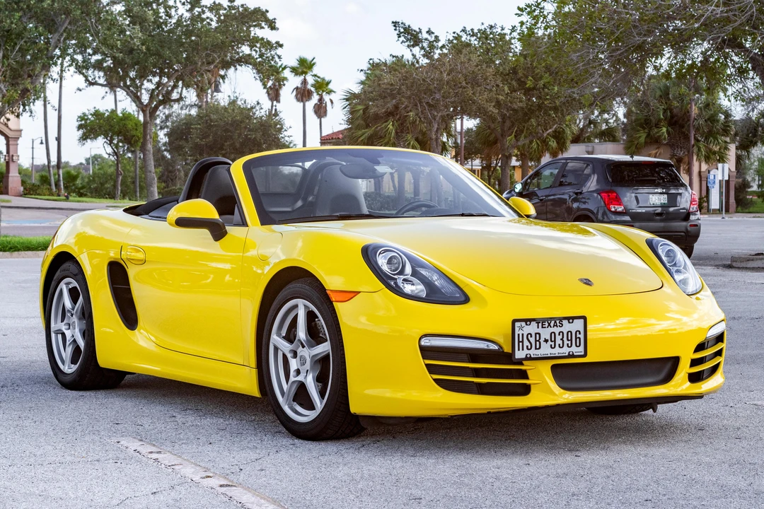 2013 Porsche 981 Boxster - Image 15 of 31