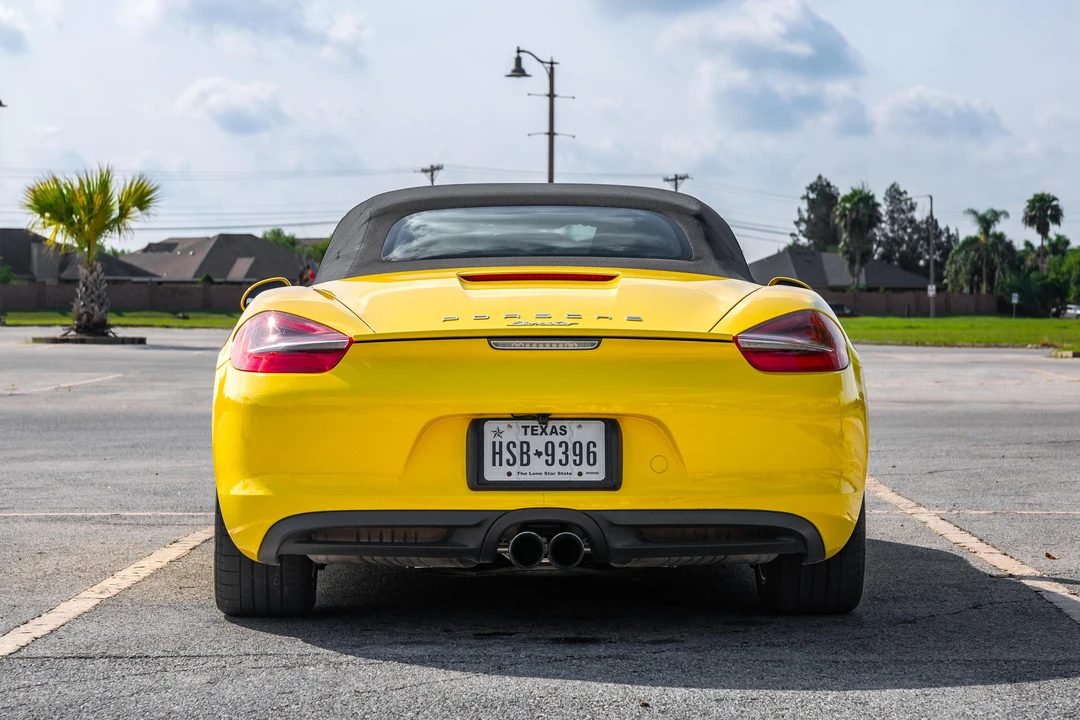 2013 Porsche 981 Boxster - Image 19 of 31