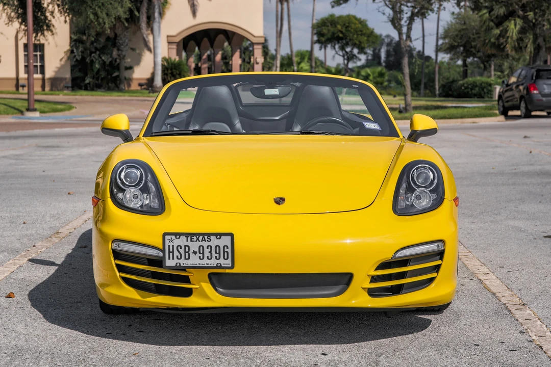 2013 Porsche 981 Boxster - Image 6 of 31