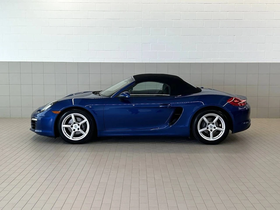 2013 Porsche 981 Boxster - Image 2 of 5