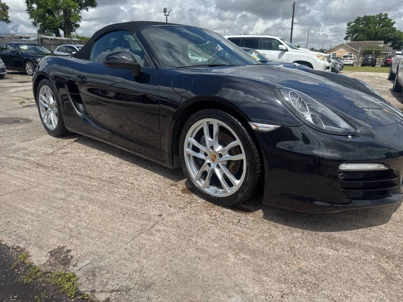 2013 Porsche 981 Boxster - Image 4 of 30
