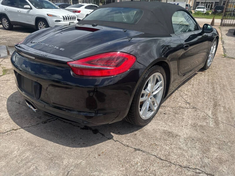 2013 Porsche 981 Boxster - Image 6 of 30