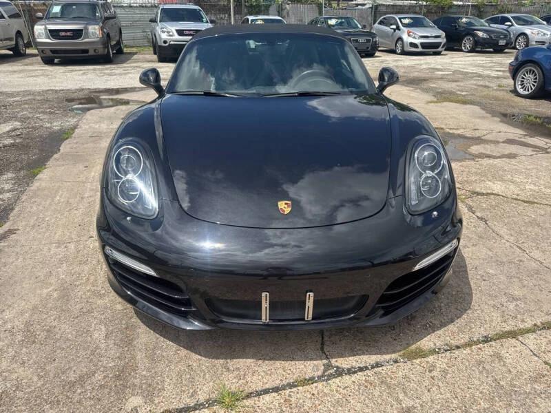 2013 Porsche 981 Boxster - Image 3 of 30