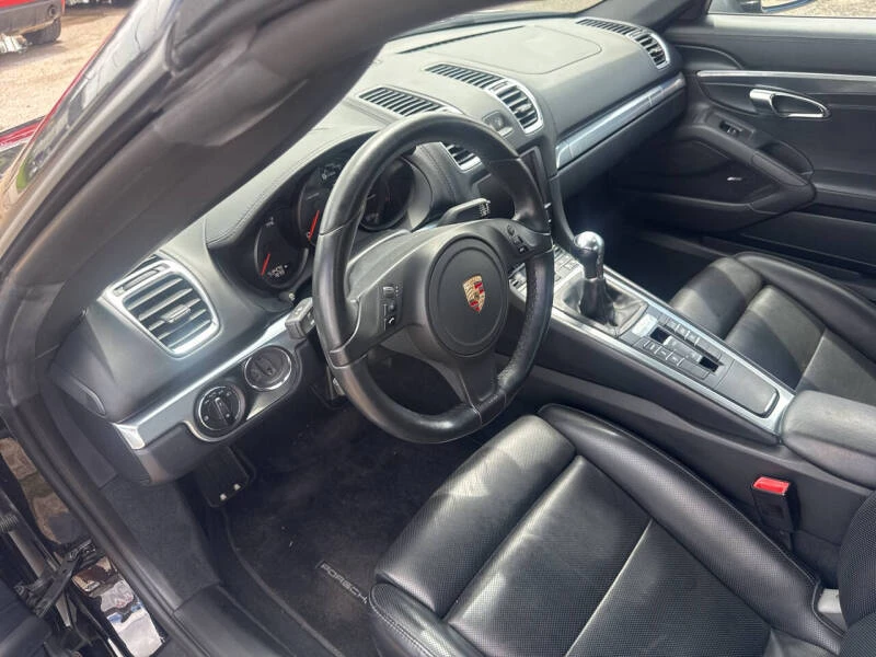 2013 Porsche 981 Boxster - Image 18 of 30