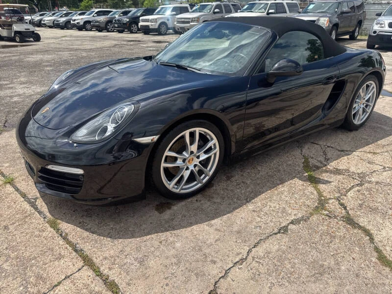 2013 Porsche 981 Boxster - Image 2 of 30