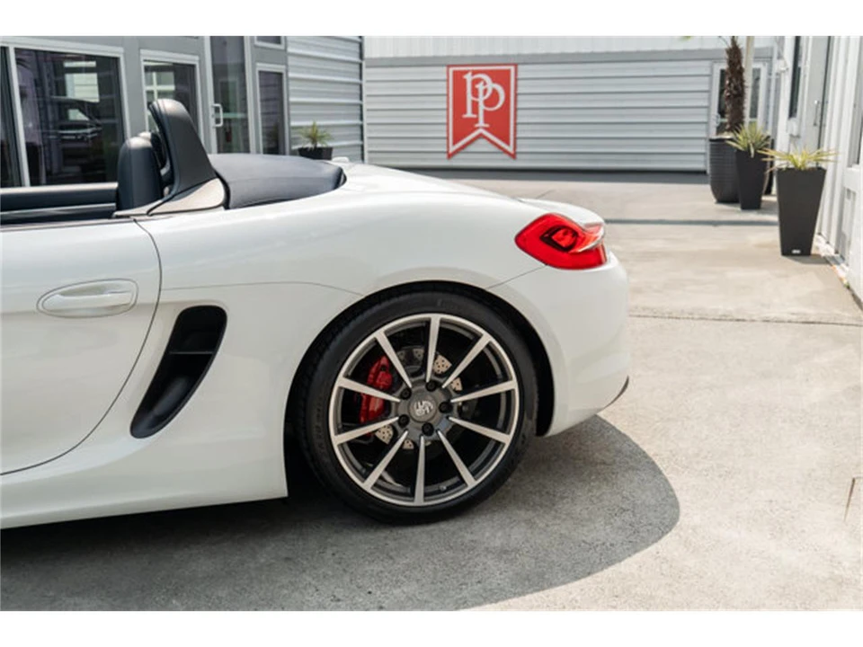 2013 Porsche 981 Boxster - Image 5 of 12