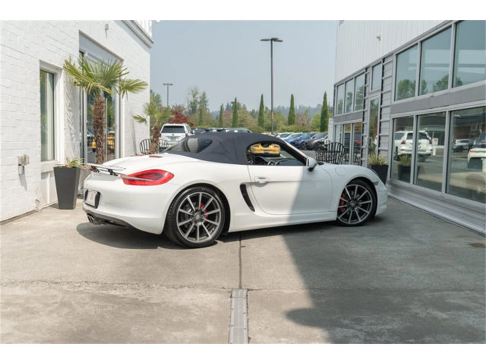 2013 Porsche 981 Boxster - Image 8 of 12
