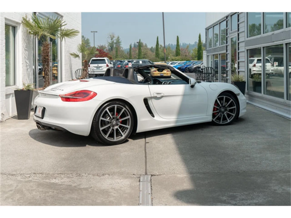 2013 Porsche 981 Boxster - Image 7 of 12