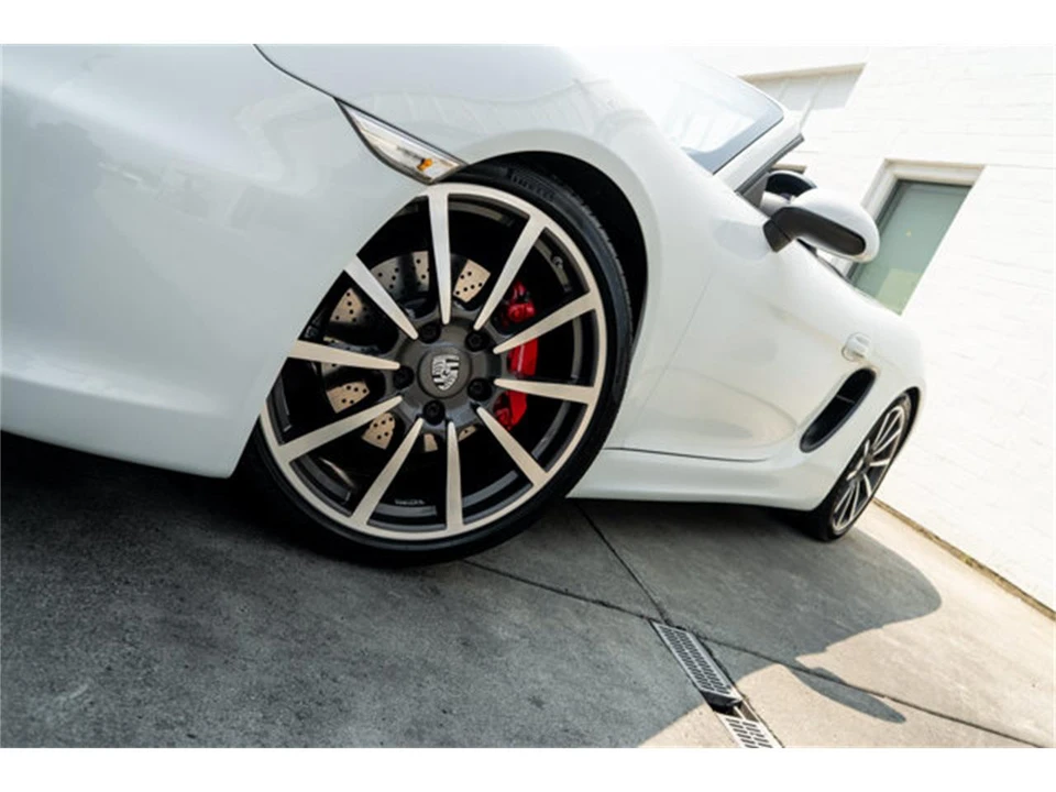 2013 Porsche 981 Boxster - Image 4 of 12