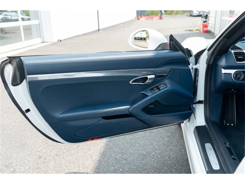 2013 Porsche 981 Boxster - Image 12 of 12