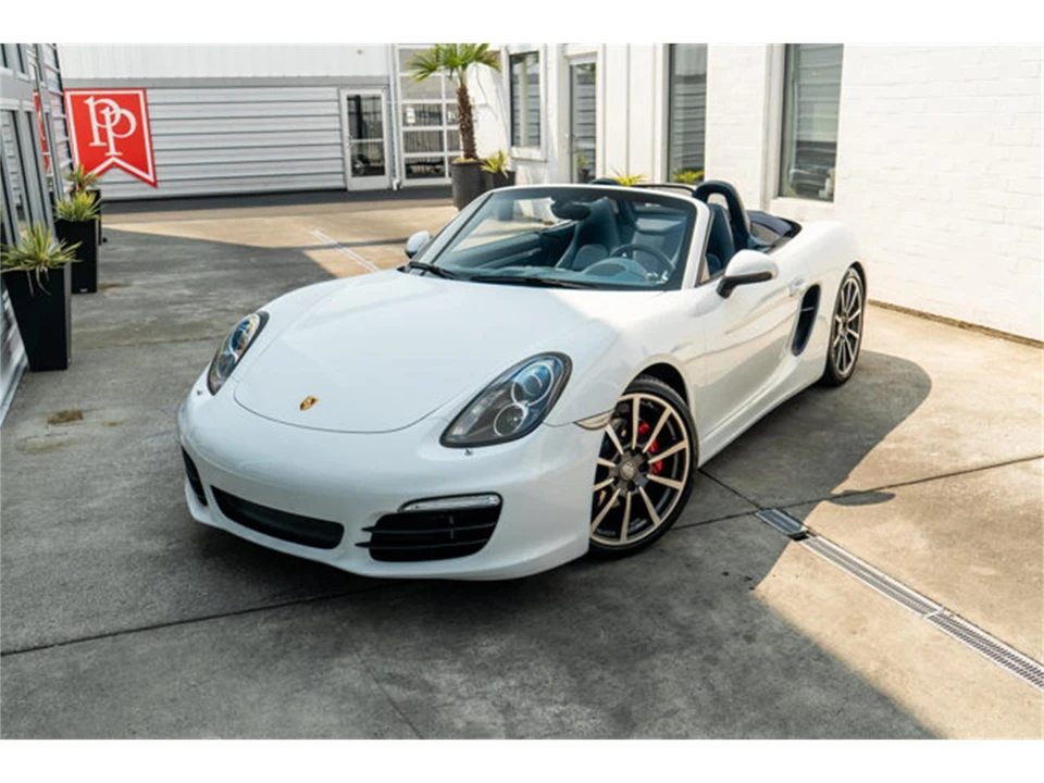 2013 Porsche 981 Boxster - Image 3 of 12