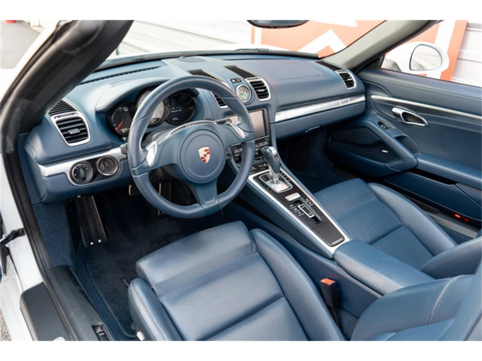 2013 Porsche 981 Boxster - Image 10 of 12