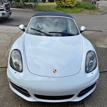 2013 Porsche Boxster S