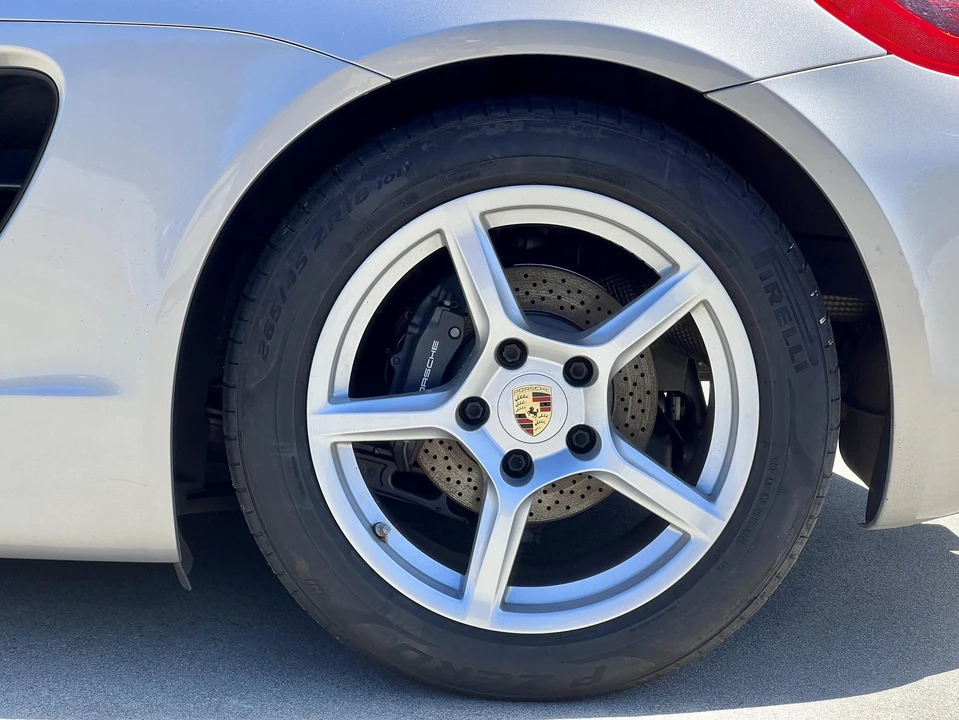 2013 Porsche 981 Boxster - Image 26 of 31