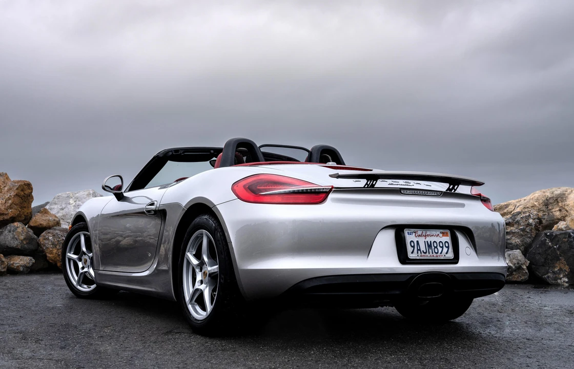 2013 Porsche 981 Boxster - Image 15 of 31