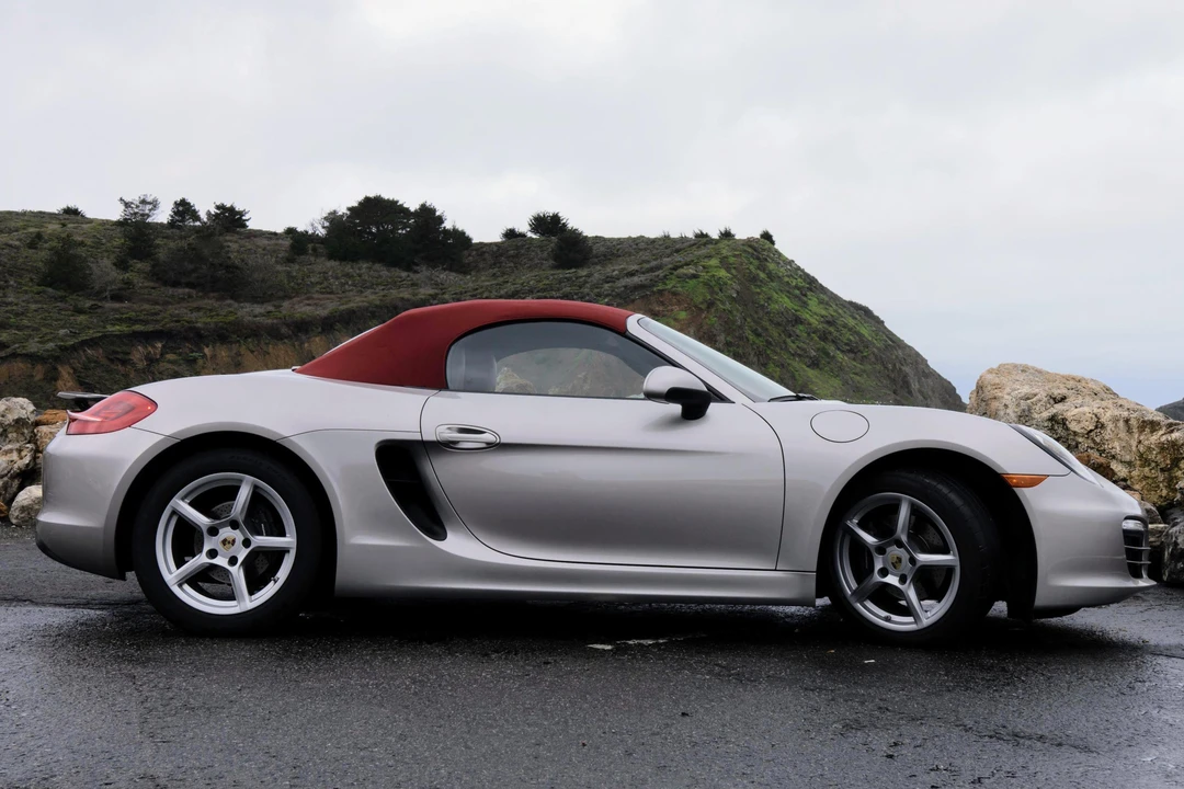 2013 Porsche 981 Boxster - Image 3 of 31