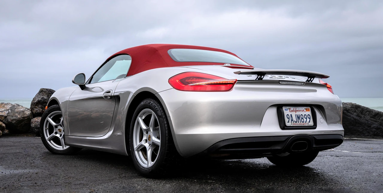 2013 Porsche 981 Boxster - Image 10 of 31