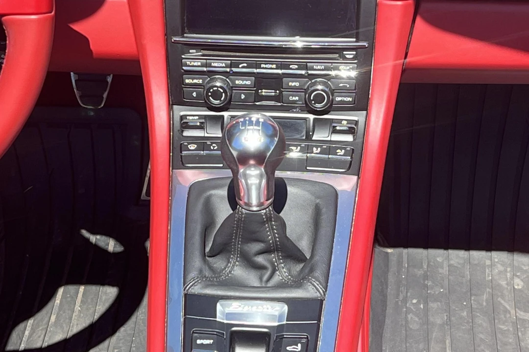 2013 Porsche 981 Boxster - Image 31 of 31
